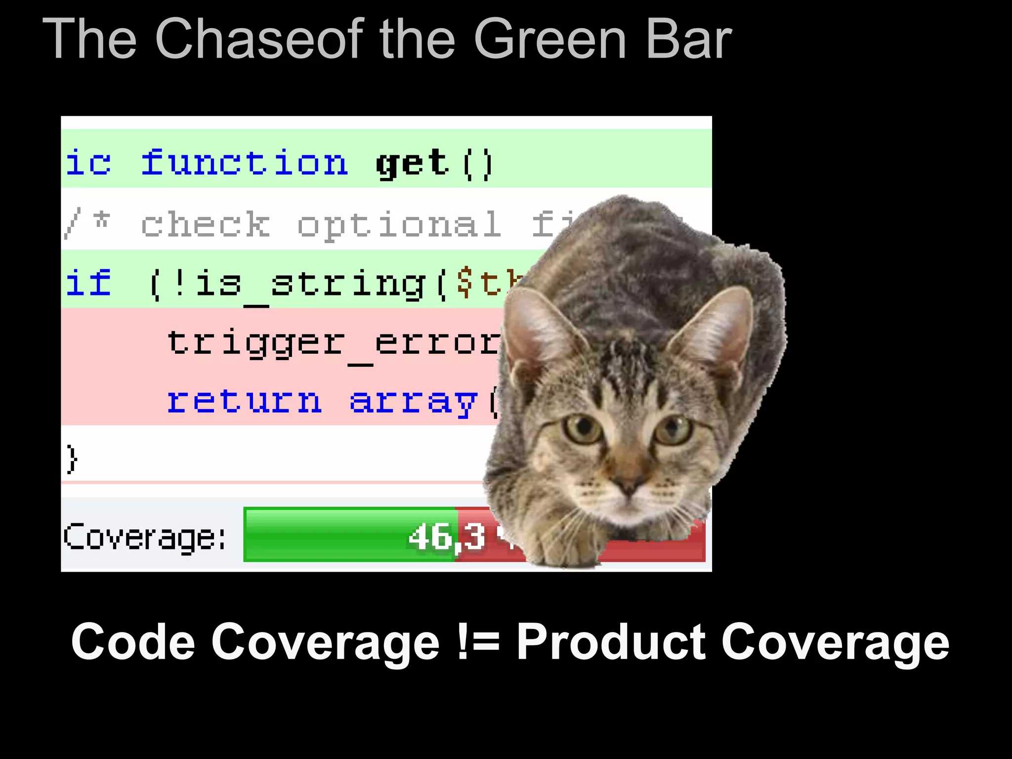 Functional Automated Tests