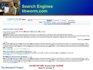 Search Engines libworm.com 