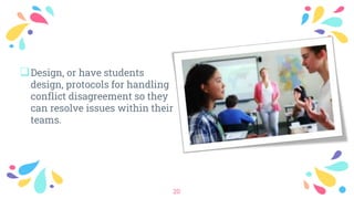 Collaborative vs. cooperative learning | PPTX