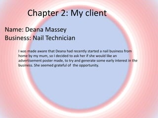 Collaborative Work Placement Presentation Pptx