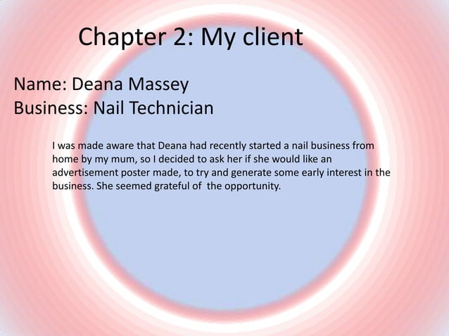 Collaborative Work Placement Presentation Pptx