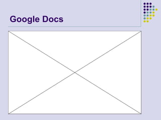 Collaborative work with google docs | PPTX