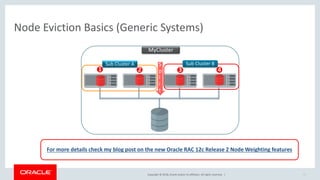 Oracle RAC features on Exadata | PPTX