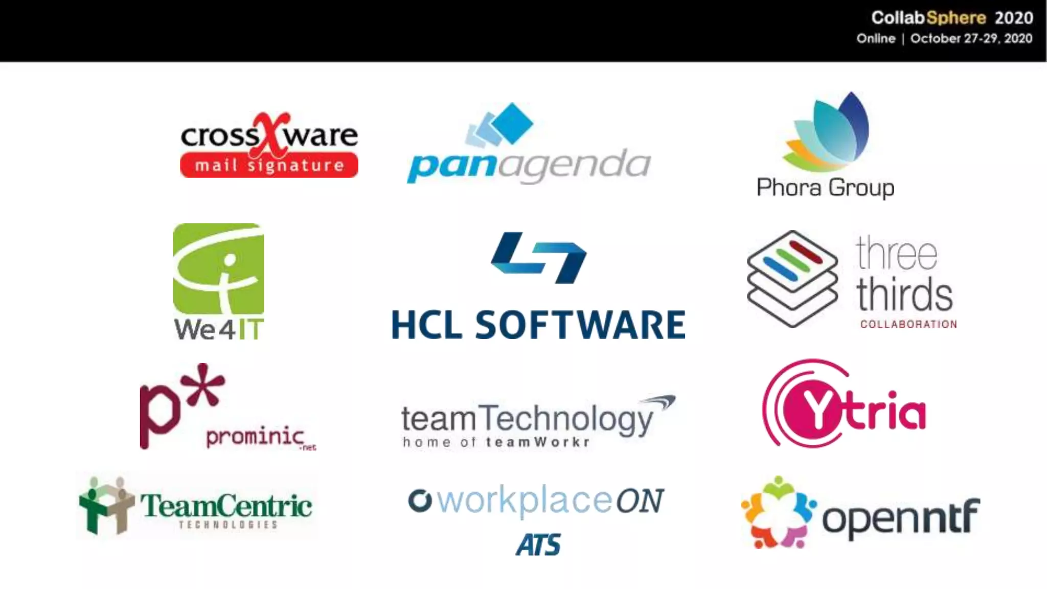 INF104 - HCL Domino AppDev Pack – The Future of Domino App Dev Nobody Knows About