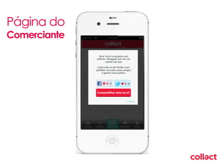 Página do
Comerciante