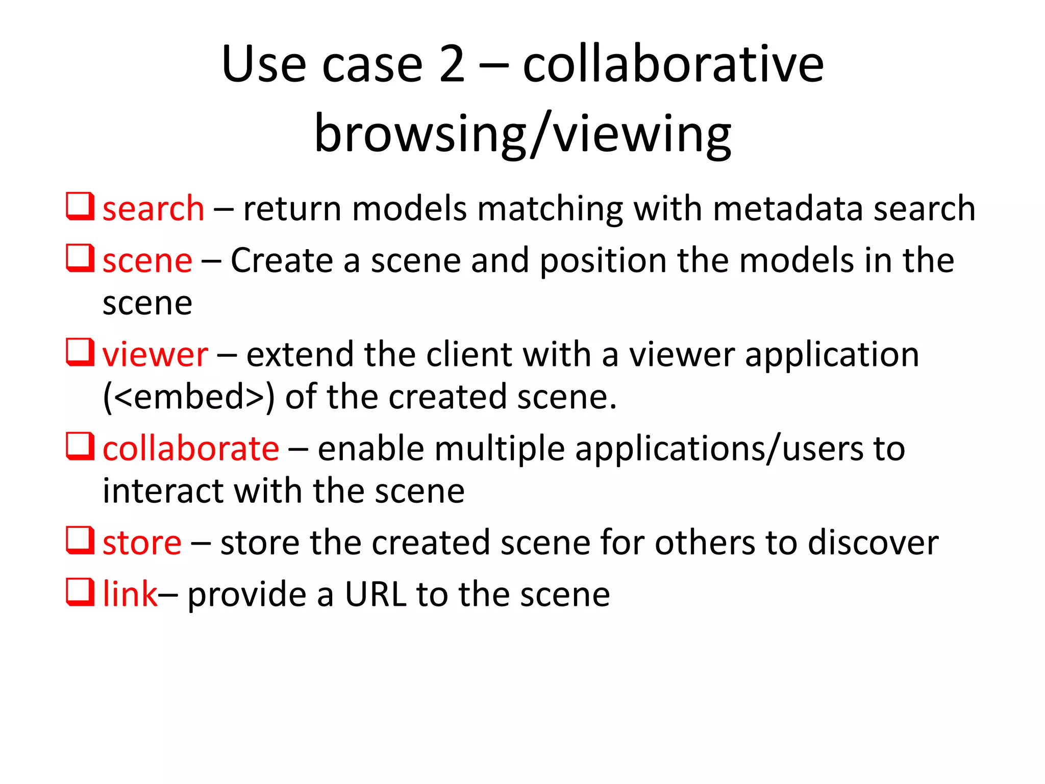 Multiple services – same APIWeb ServerWeb ServerWeb ServerClient applicationCloud StorageCloud StorageCloud Storage