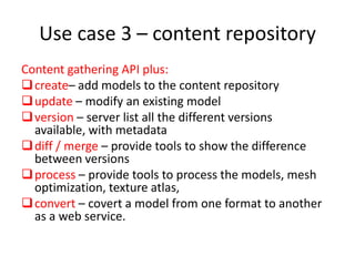 Multiple applicationsClient applicationWeb ServerWeb ServerWeb ServerClient applicationCloud StorageCloud StorageCloud StorageClient application