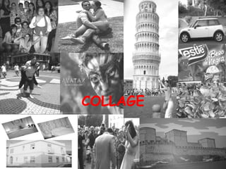 COLLAGE COLLAGE 