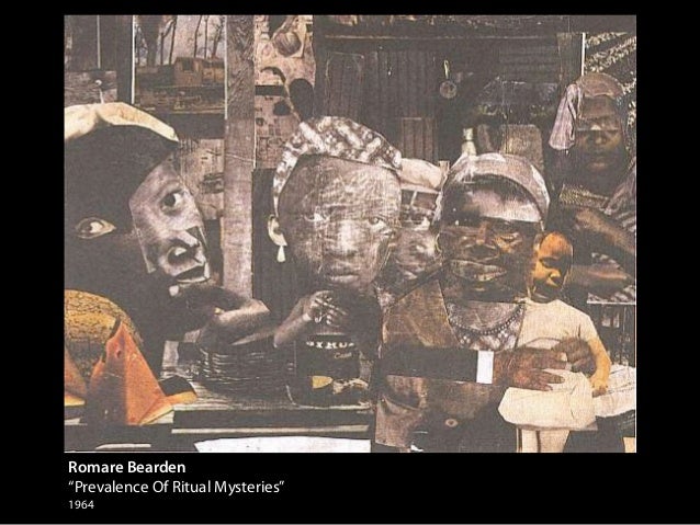 Collage anexploration