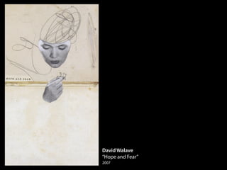 David Walave
“Hope and Fear”
2007
 