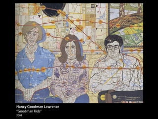 Nancy Goodman Lawrence
“Goodman Kids”
2004
 