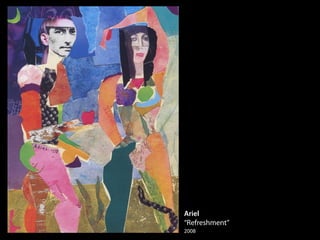 Ariel
“Refreshment”
2008
 