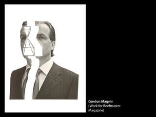 Gordon Magnin
(Work for Beefmaster
Magazine)
 