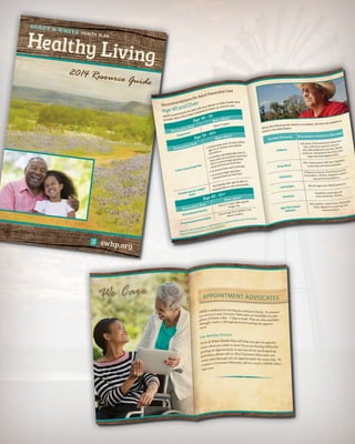 Health Plan Resource Guide