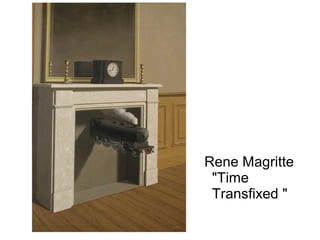 Masterpiece Time Transfixed Collage and composite_images_mod | PPT