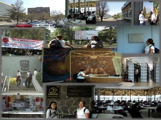 Collage de la unam