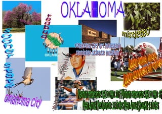Collage de oklahoma