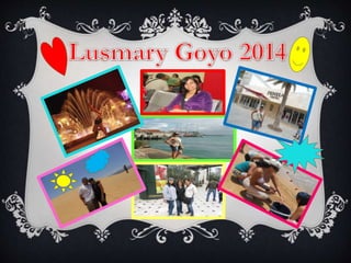 Collage lusmary
