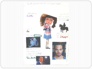 Collage élèves 2è eso