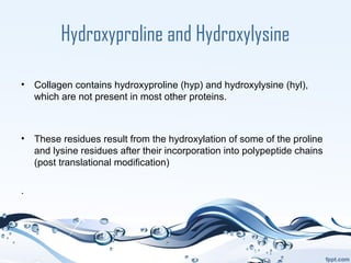 Collagen | PPT