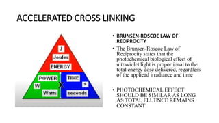Collagen crosslinking by Dr. Iddi.pptx