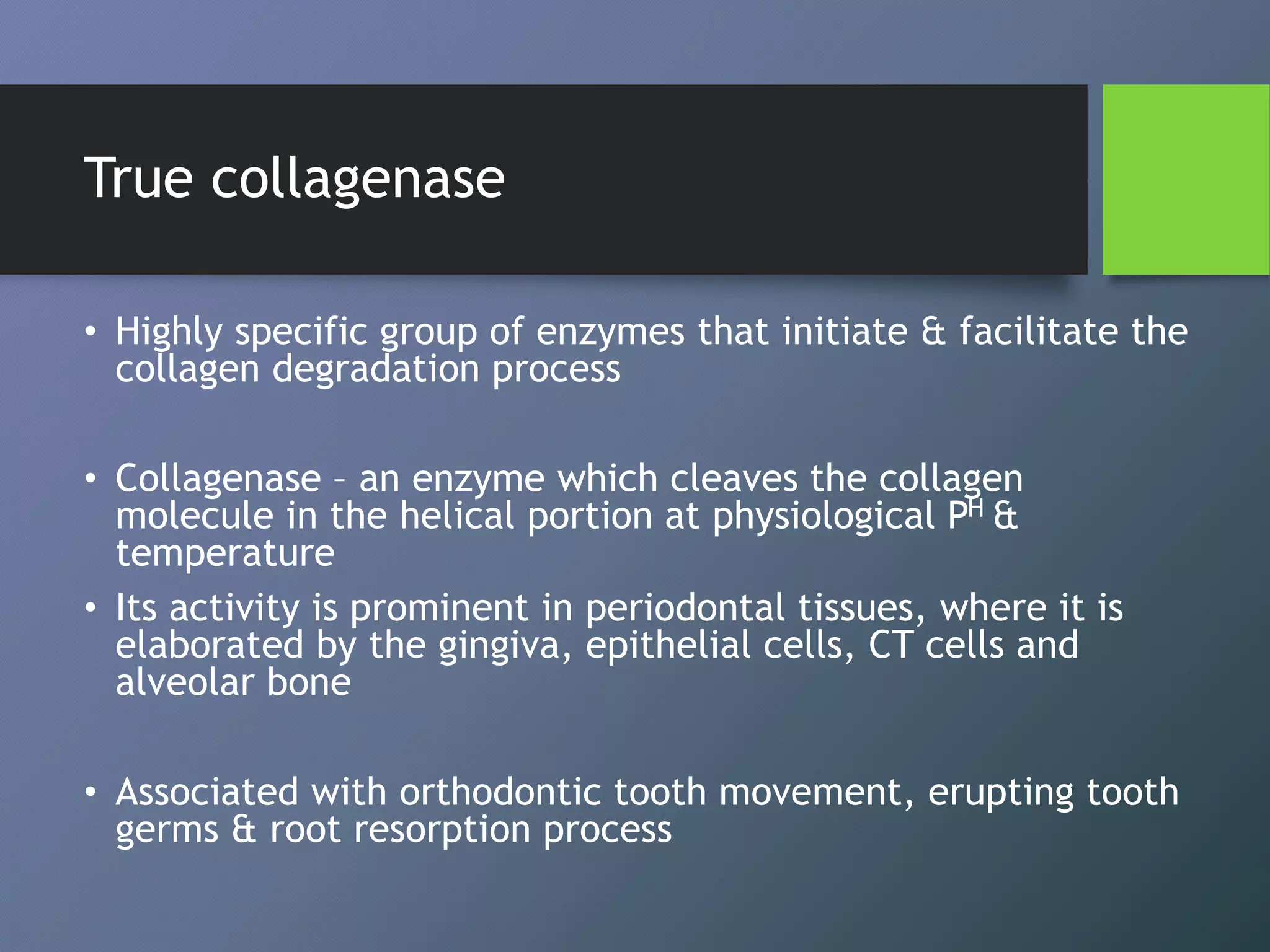 Collagen | PPTX