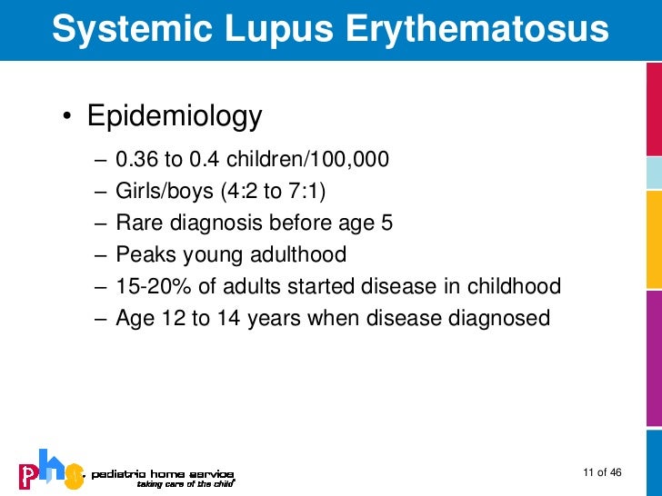 Collagen Vascular Disease in Children