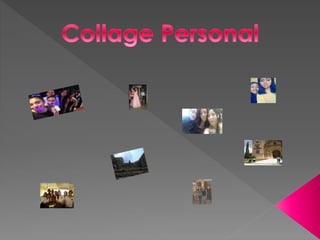 collage personal