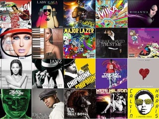 CD cover collage | PPT