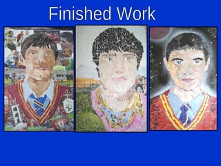 Finished Work 