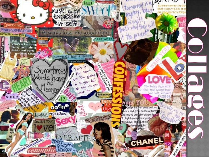 examples of collages