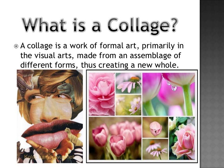 Collages Power Point