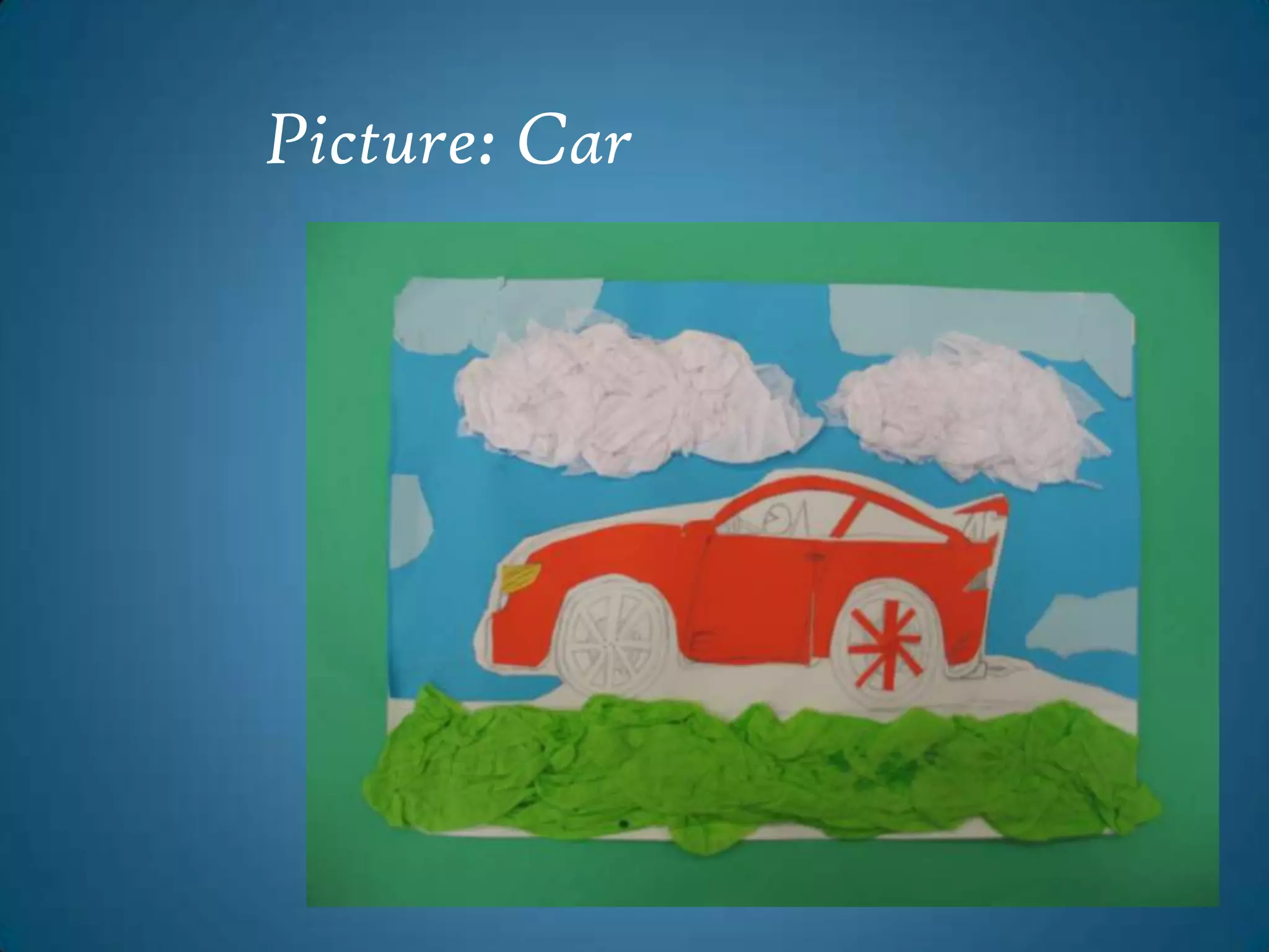 Picture: Car
