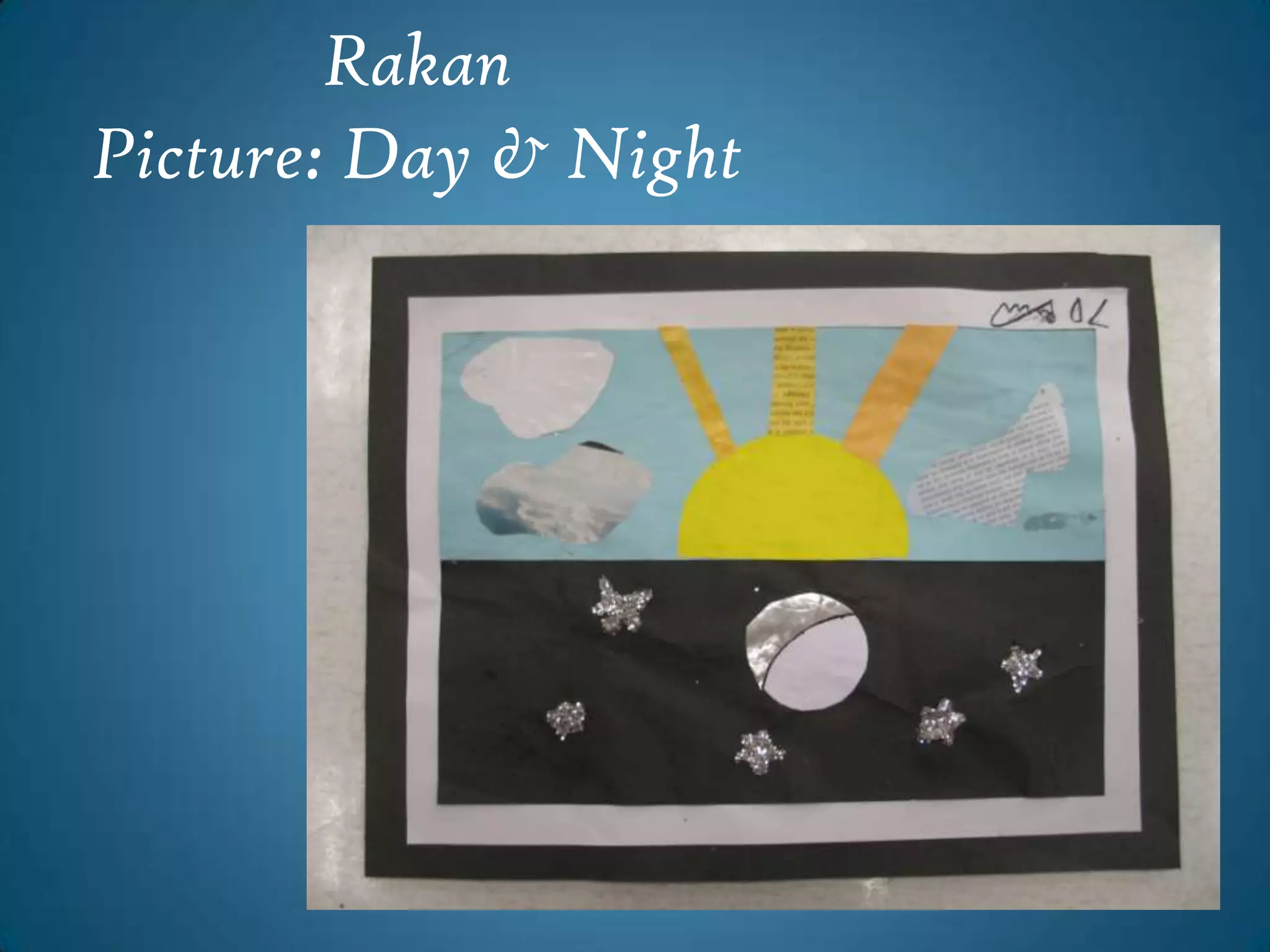RakanPicture: Day & Night