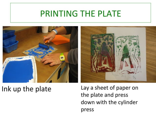 Collage in. arts reduce recycle & reuse | PPT