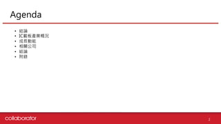 【個股產業分析】IC載板產業分析