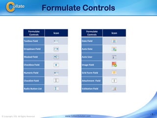 Collate Overview V1.2 | PPTX