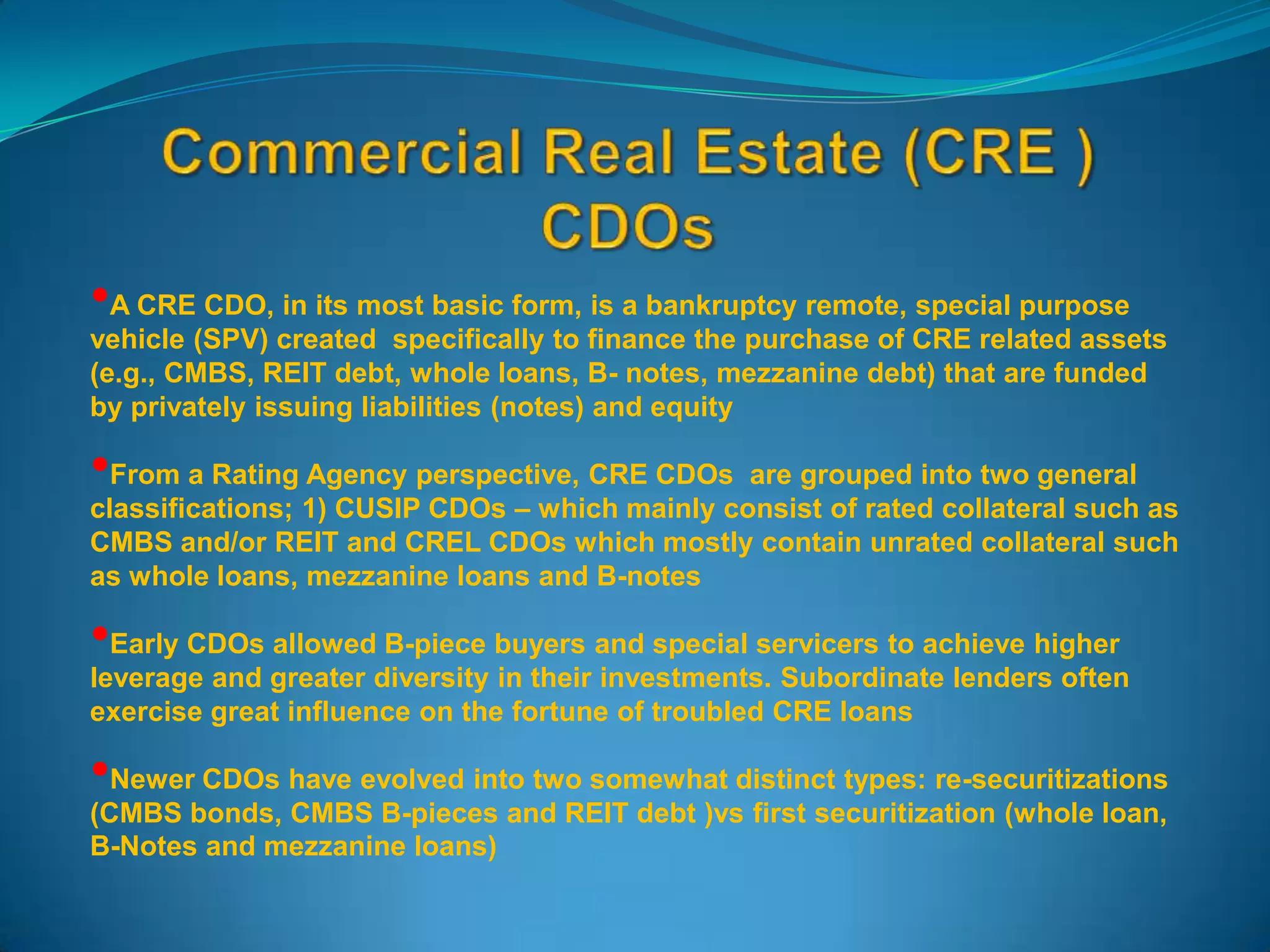 Emerging Market Sovereign Debt 