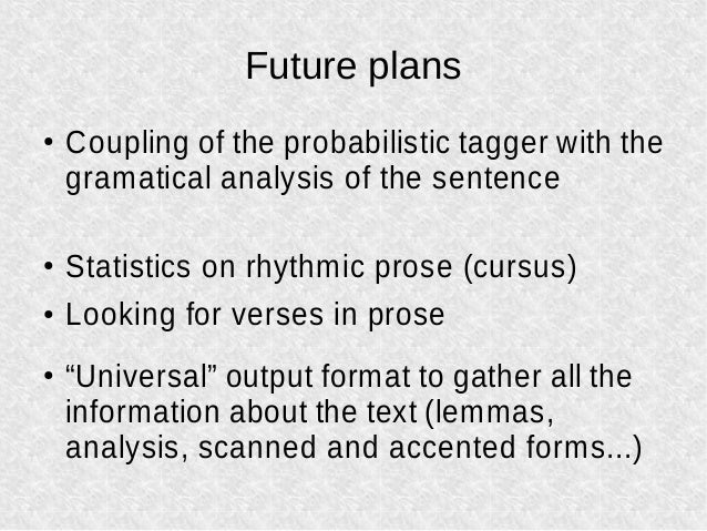 collatinus program collatinus program