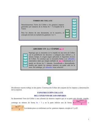 Collaz Collatz | DOCX