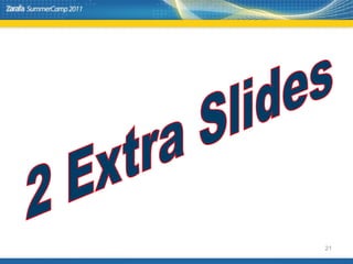 2 Extra Slides 