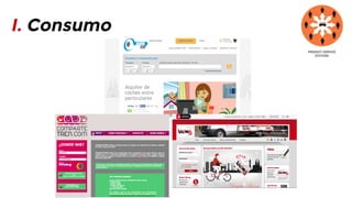 I. Consumo

 