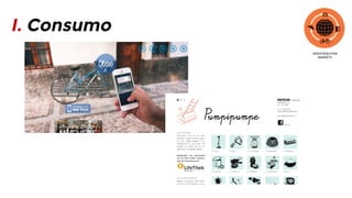 I. Consumo

 