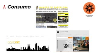 I. Consumo

 