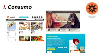 I. Consumo

 
