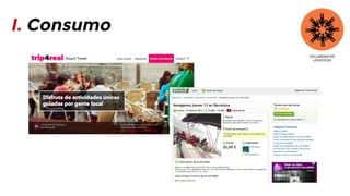 I. Consumo

 