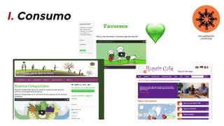 I. Consumo

 