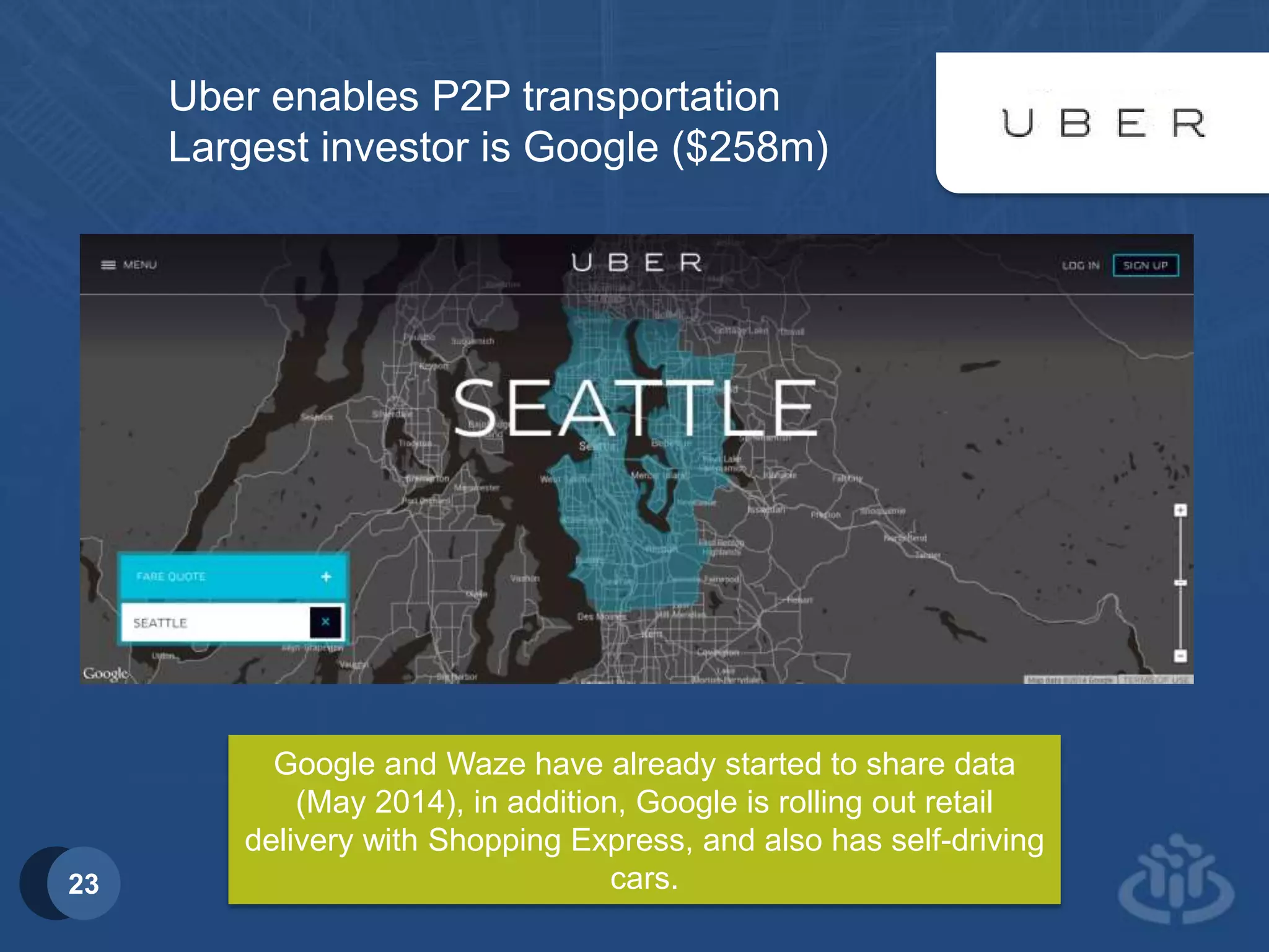 The Future of Business Models: Partnering with the Crowd (Seattle Interactive Conference 2014)