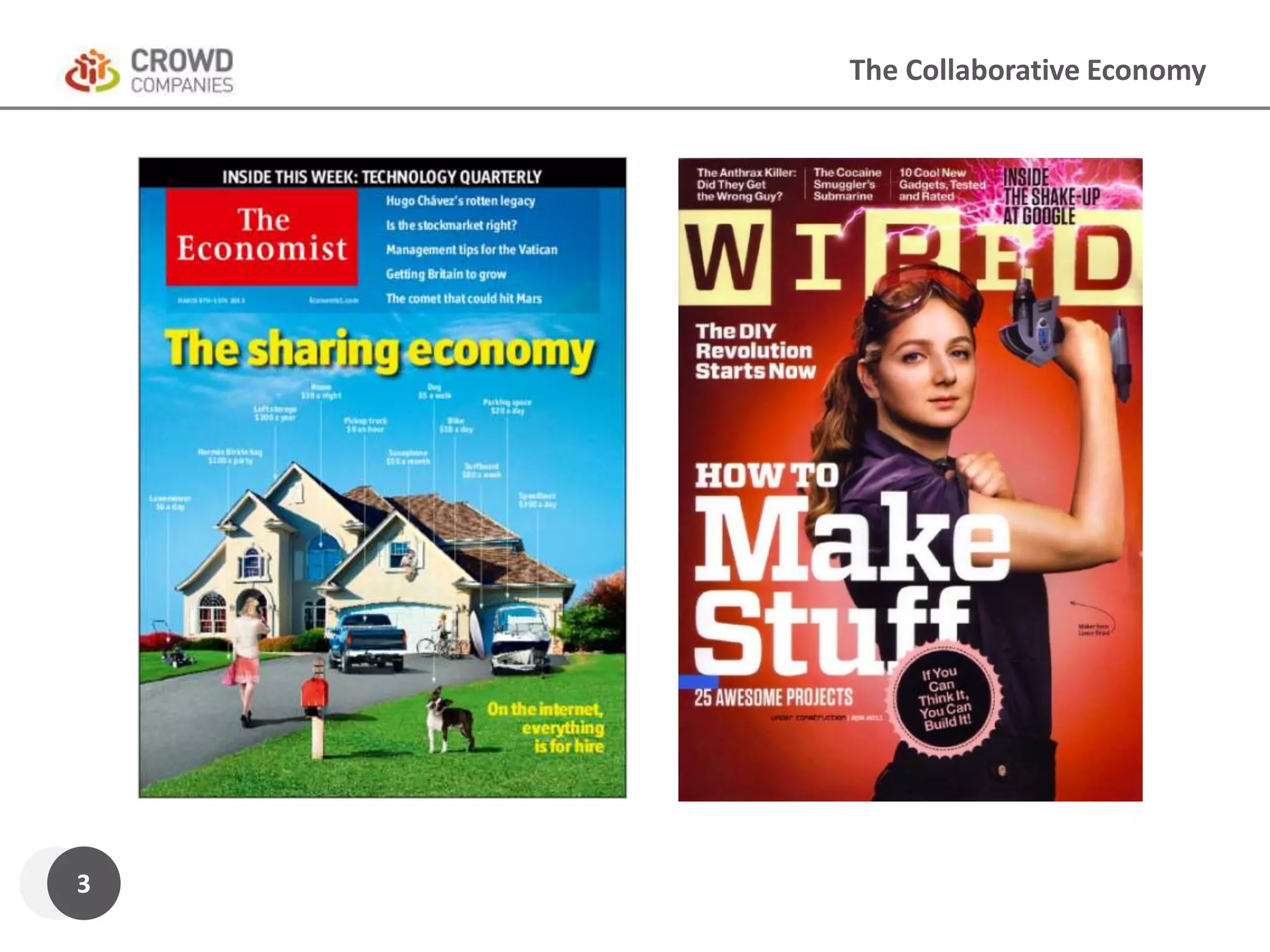 The Future of Business Models: Partnering with the Crowd (Seattle Interactive Conference 2014)