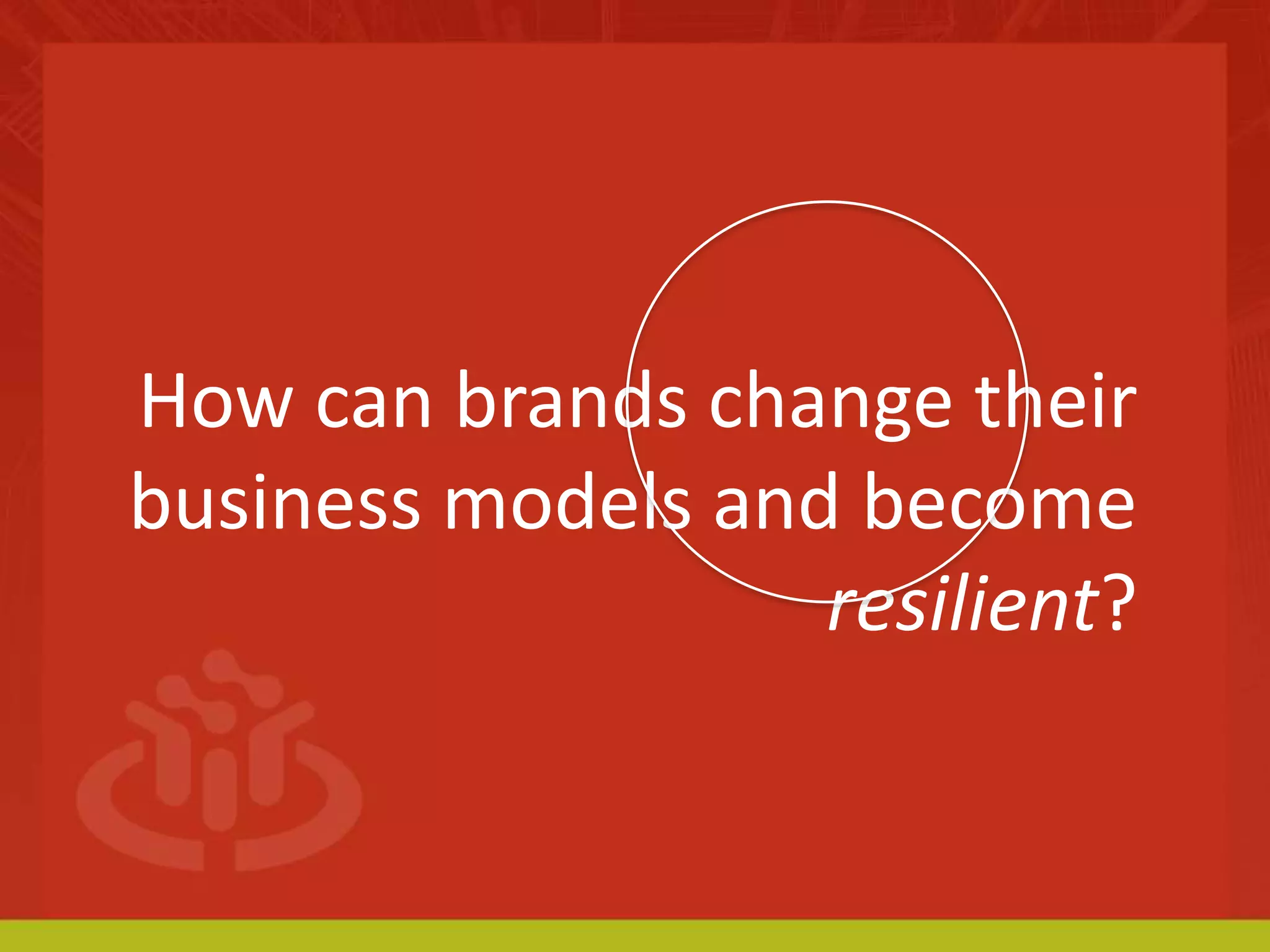 The Future of Business Models: Partnering with the Crowd (Seattle Interactive Conference 2014)